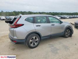 Honda CR-V 2020 1