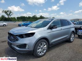 Ford Edge 2020 2 Ford Edge 2020 2