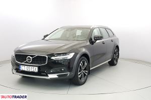 Volvo V60 Cross Country 2021 2.0 235 KM Volvo V60 Cross Country 2021 2.0 235 KM
