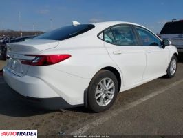 Toyota Camry 2025 2