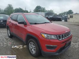 Jeep Compass 2019 2