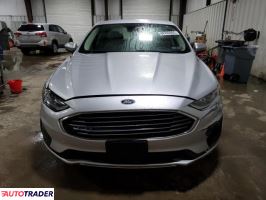 Ford Fusion 2019 1