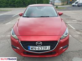 Mazda 3 2017 2.0 120 KM
