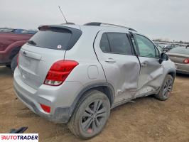 Chevrolet Trax 2021 1