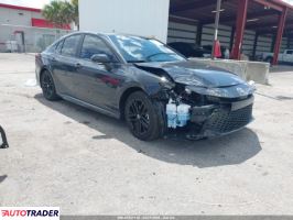Toyota Camry 2025 2 Toyota Camry 2025 2