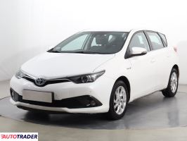 Toyota Auris 2018 1.8 134 KM