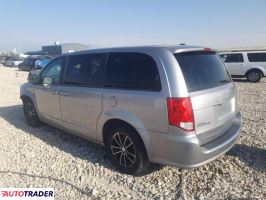 Dodge Grand Caravan 2019 3