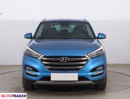 Hyundai Tucson 2017 1.6 174 KM