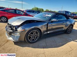 Ford Mustang - zobacz ofertę
