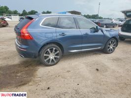 Volvo XC60 2020 2