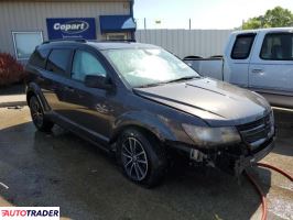 Dodge Journey 2018 2