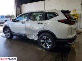 Honda CR-V 2021 1