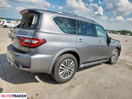 Nissan Armada 2022 5