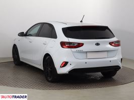 Kia Ceed 2020 1.6 113 KM