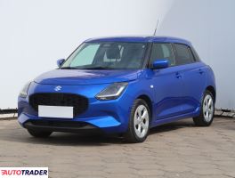 Suzuki Swift 2024 1.2 81 KM