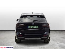 BMW X3 2023 286 KM