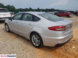 Ford Fusion 2019 1 Ford Fusion 2019 1