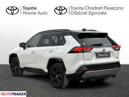 Toyota RAV 4 2020 2.5 222 KM