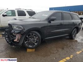 Dodge Durango 2022 5