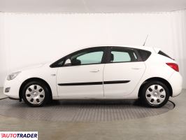 Opel Astra 2010 1.6 113 KM