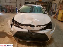 Toyota Corolla 2024 2