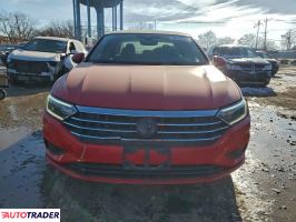 Volkswagen Jetta 2020 1