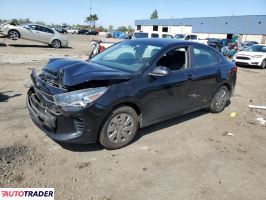 Kia Rio 2019 1