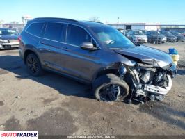 Honda Pilot 2021 3 Honda Pilot 2021 3