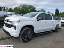 Chevrolet Silverado 2024 5