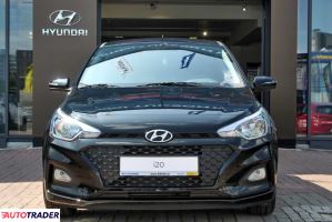 Hyundai i20 2019 1.2 84 KM Hyundai i20 2019 1.2 84 KM