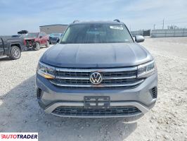 Volkswagen Atlas 2022 2