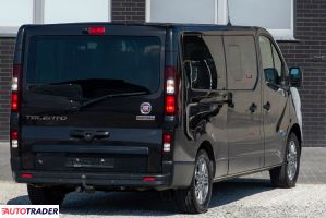 Fiat Pozostałe 2018 1.6 125 KM