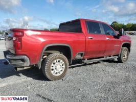 Chevrolet Silverado 2021 6