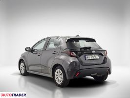 Toyota Yaris 2022 1.5 116 KM