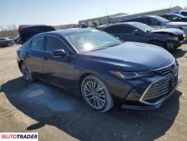 Toyota Avalon 2019 3