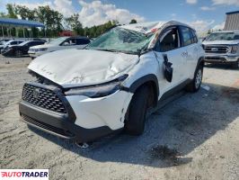 Toyota Corolla 2025 2