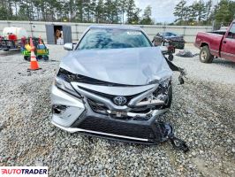 Toyota Camry 2021 2