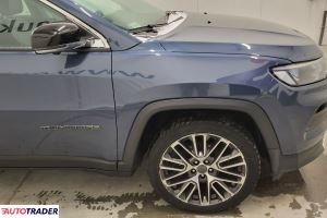 Jeep Compass 2021 1.3 150 KM