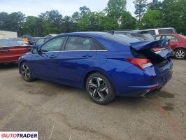 Hyundai Elantra 2021 2
