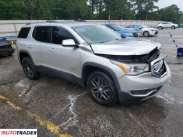 GMC Acadia 2019 3 GMC Acadia 2019 3