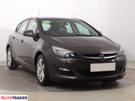 Opel Astra - zobacz ofertę