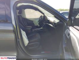 Ford Explorer 2022 3 Ford Explorer 2022 3
