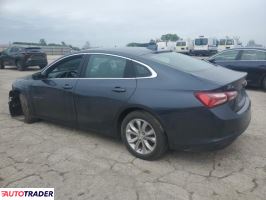 Chevrolet Malibu 2020 1 Chevrolet Malibu 2020 1