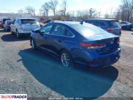 Hyundai Sonata 2019 2 Hyundai Sonata 2019 2