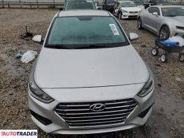 Hyundai Accent 2019 1