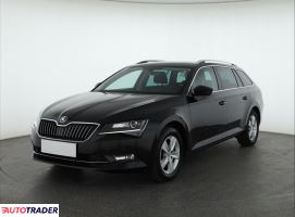 Skoda Superb 2017 1.4 147 KM Skoda Superb 2017 1.4 147 KM