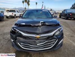 Chevrolet Malibu 2020 1