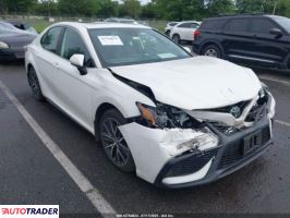 Toyota Camry 2023 2 Toyota Camry 2023 2