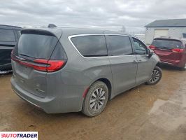 Chrysler Pacifica 2023 3