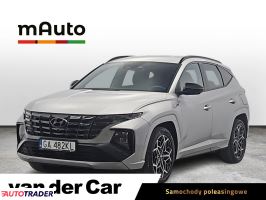 Hyundai Tucson - zobacz ofertę